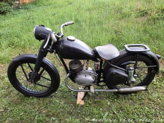 ČZ 150 