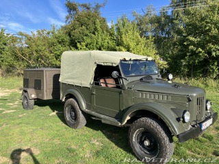 GAZ 69 69M