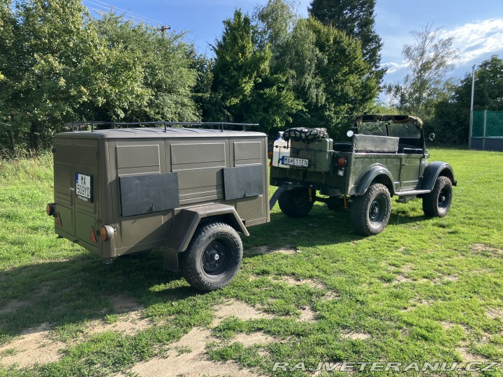 GAZ 69 69M 1968