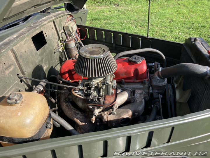 GAZ 69 69M 1968