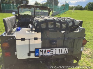 GAZ 69 69M 1968