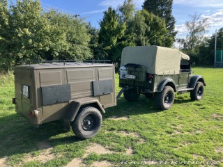 GAZ 69 69M 1968