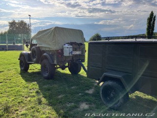 GAZ 69 69M 1968