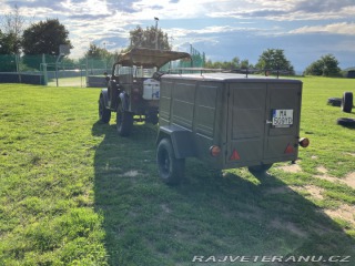 GAZ 69 69M 1968