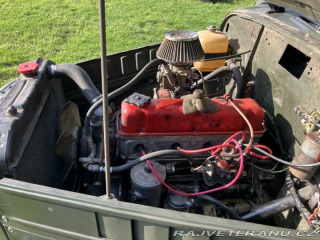 GAZ 69 69M 1968