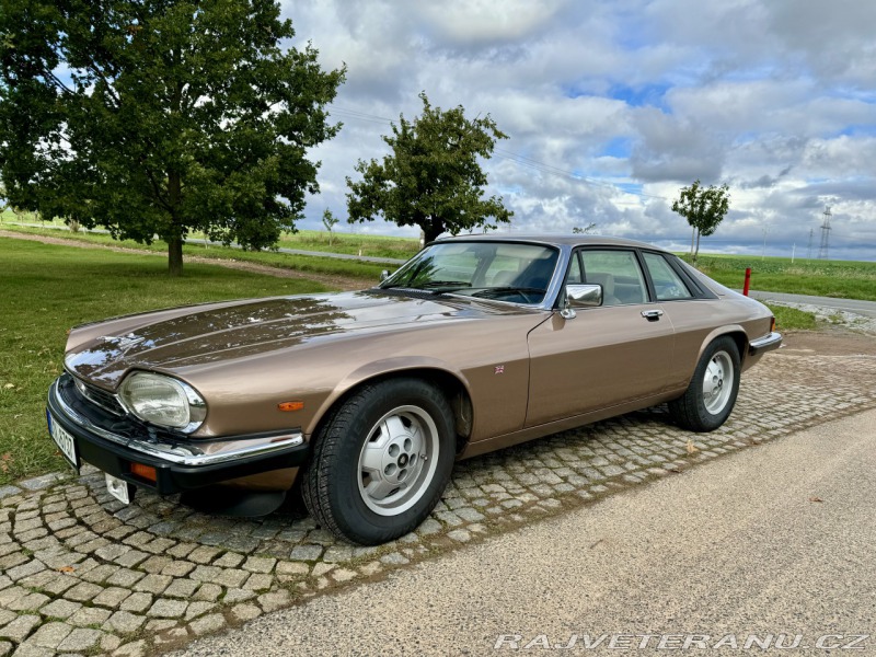 Jaguar XJS 