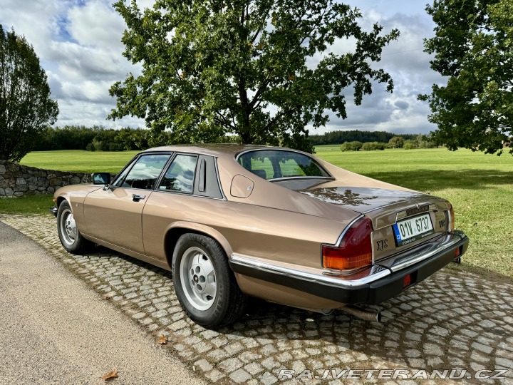 Jaguar XJS  1988