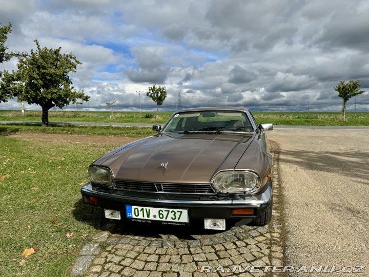 Jaguar XJS  1988