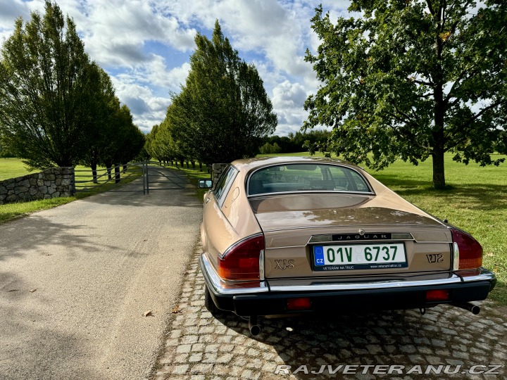 Jaguar XJS  1988