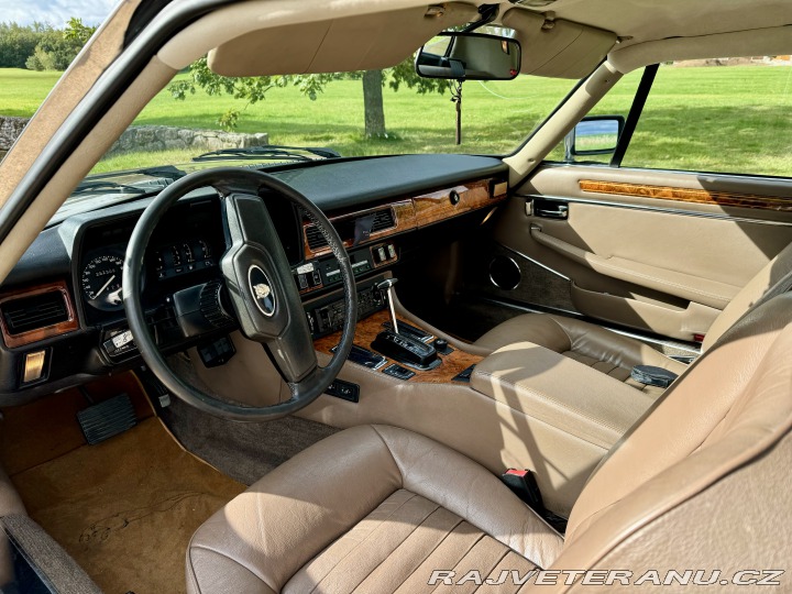 Jaguar XJS  1988
