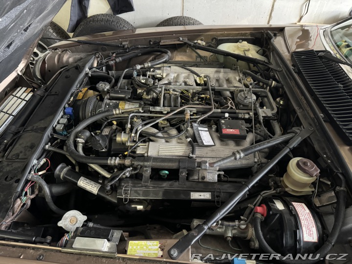 Jaguar XJS  1988
