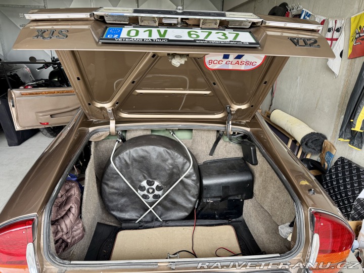 Jaguar XJS  1988