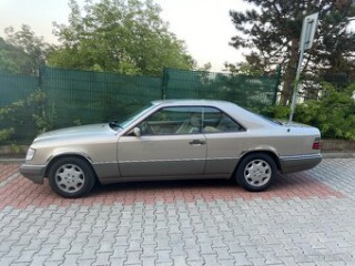 Mercedes-Benz 320 E 1993
