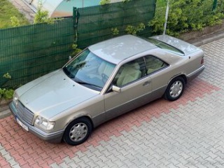 Mercedes-Benz 320 E 1993