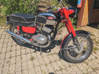 Jawa  362 Californian