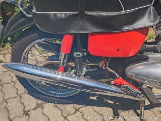 Jawa Ostatní modely 362 Californian 1972