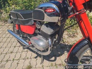 Jawa Ostatní modely 362 Californian 1972