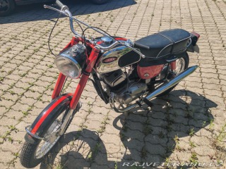 Jawa Ostatní modely 362 Californian 1972