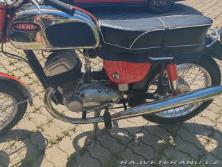 Jawa Ostatní modely 362 Californian 1972