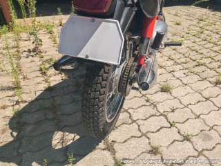 Jawa Ostatní modely 362 Californian 1972
