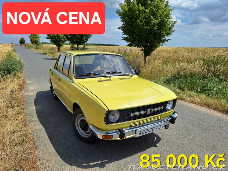 Škoda 120 L (užovka)