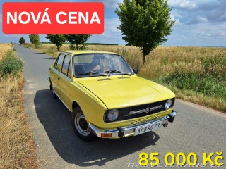 Škoda 120 L (užovka)