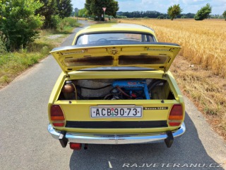 Škoda 120 L (užovka) 1979