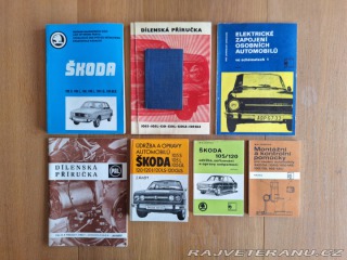 Škoda 120 L (užovka) 1979