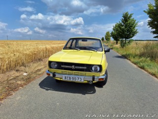 Škoda 120 L (užovka) 1979