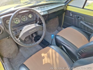 Škoda 120 L (užovka) 1979