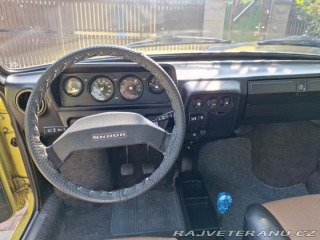 Škoda 120 L (užovka) 1979