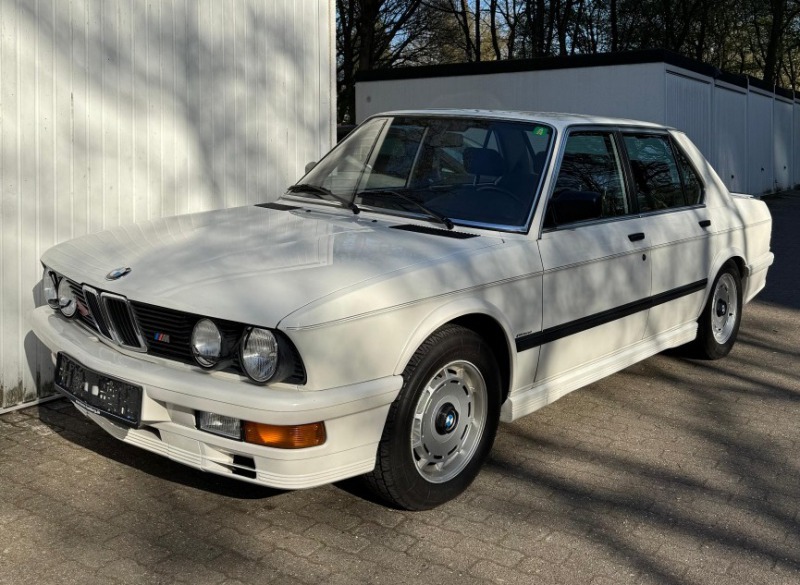 BMW 5 M535i