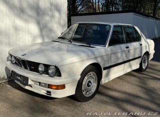 BMW 5 M535i 1986