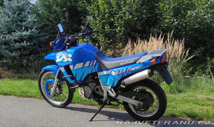Suzuki DR 800 Big 1993