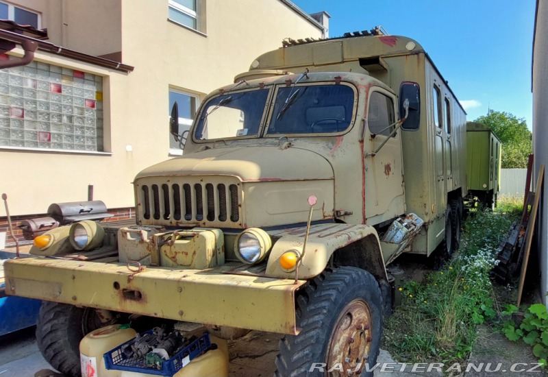 Praga V3S 