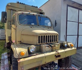 Praga V3S 1972