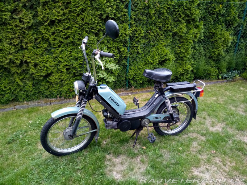 Ostatní značky Ostatní modely Babetta 210