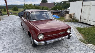 Škoda 100 100L DE LUXE