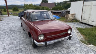 Škoda 100 100L DE LUXE 1976