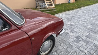 Škoda 100 100L DE LUXE 1976