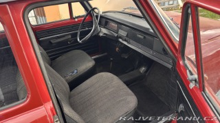 Škoda 100 100L DE LUXE 1976