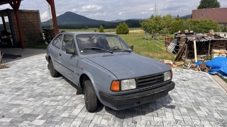 Škoda Rapid 130 5-ti kvalt