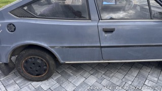 Škoda Rapid 130 5-ti kvalt 1988