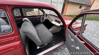 Škoda Octavia 440 1961