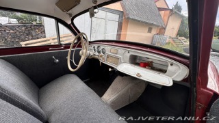 Škoda Octavia 440 1961