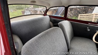 Škoda Octavia 440 1961