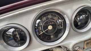 Škoda Octavia 440 1961