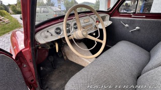 Škoda Octavia 440 1961