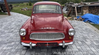 Škoda Octavia 440 1961