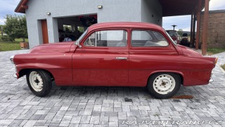 Škoda Octavia 440 1961